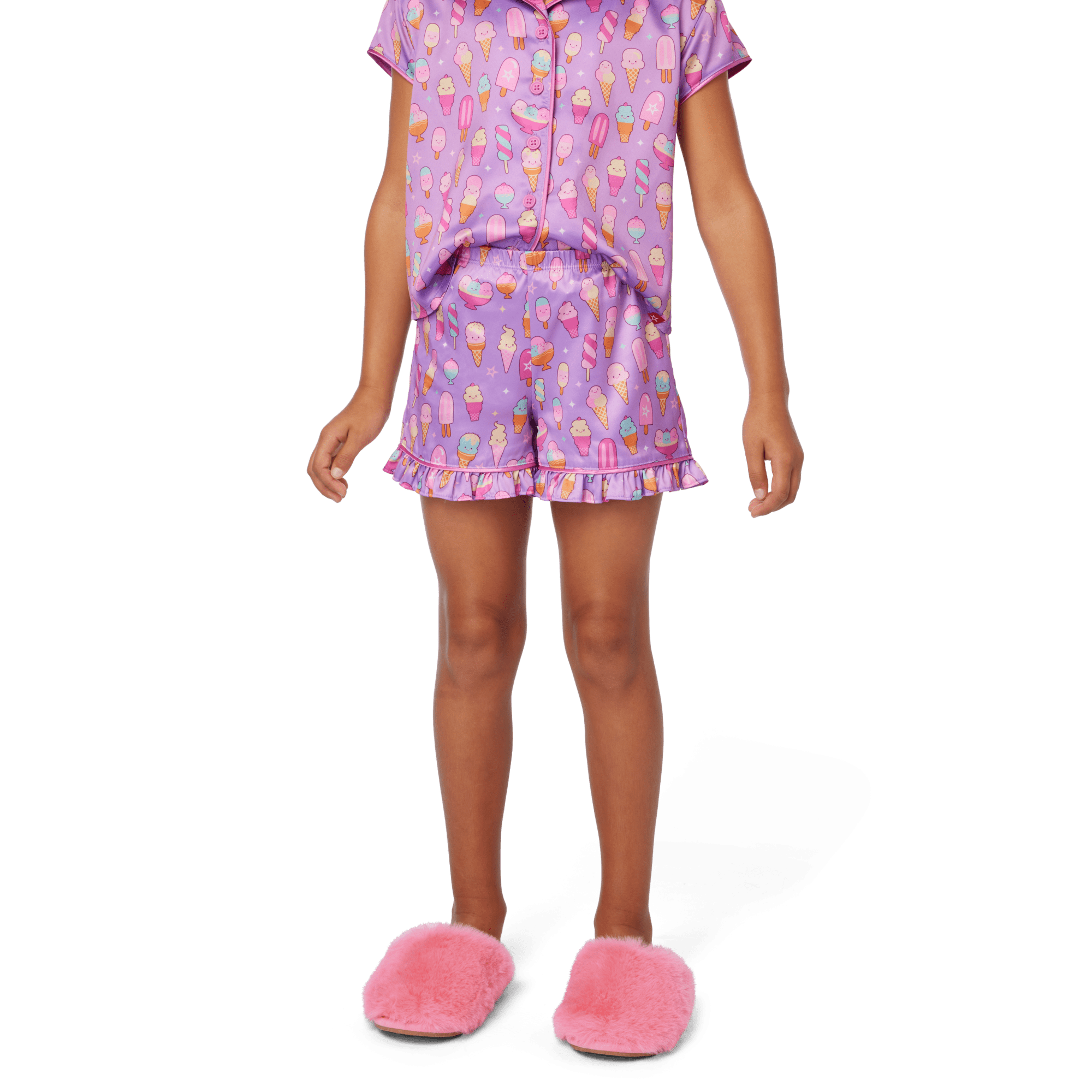 Sweet Dreams PJs for Girls D0