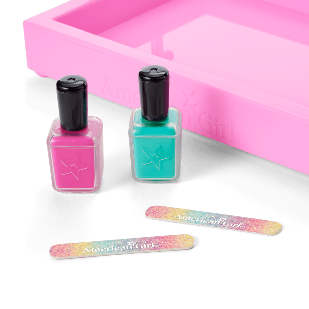 Best Sleepover Ever! Spa Set for 18-inch Dolls E6