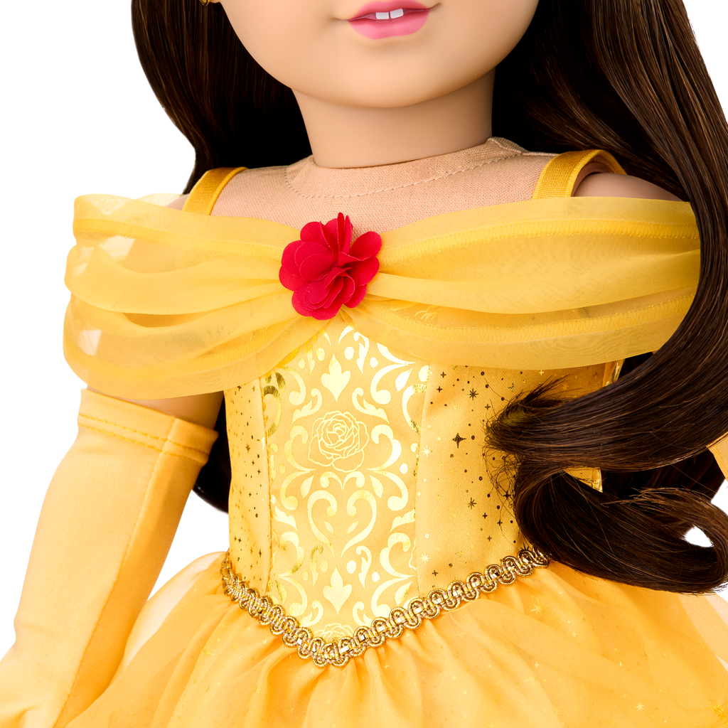 Disney Princess Belle Doll by American Girl® C0