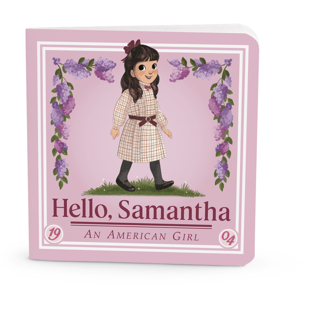 My First Samantha™ Doll & Board Book (Historical Characters) D5
