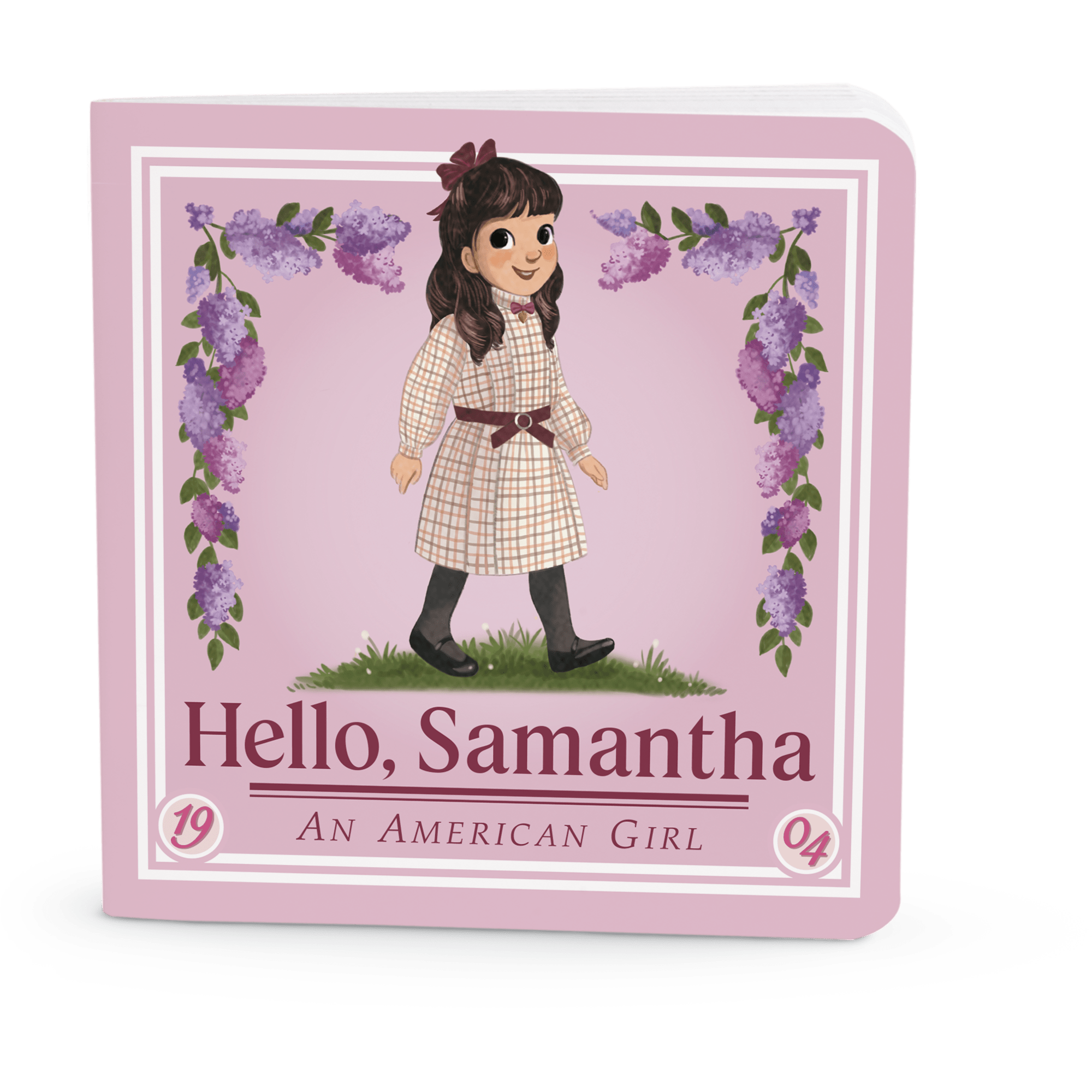 My First Samantha™ Doll & Board Book (Historical Characters) D5