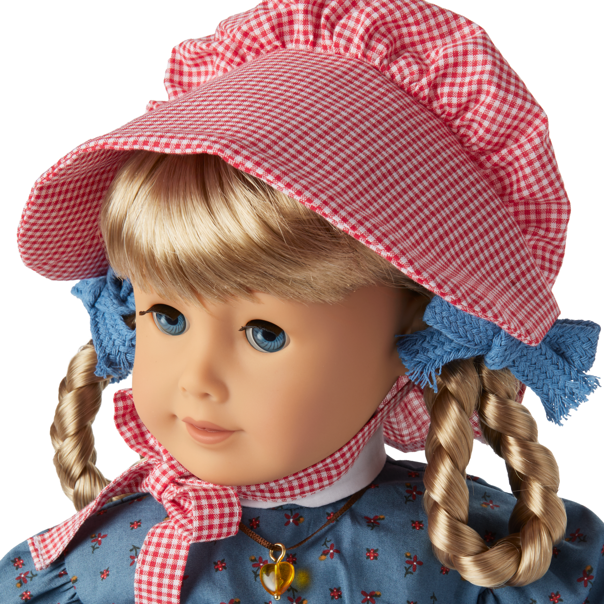 Kirsten Larson™ 18-inch Doll, Book & Accessories (Historical Characters) B1