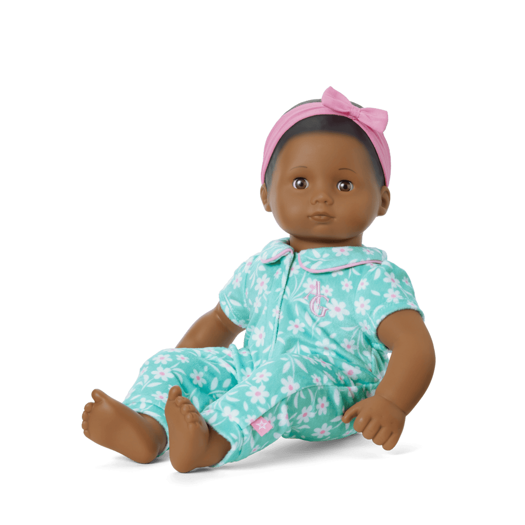 Flower Fun PJs for Bitty Baby® Dolls A1