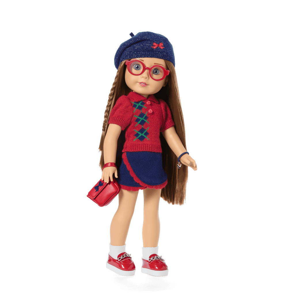 Modern Era™ Molly™ Doll F7