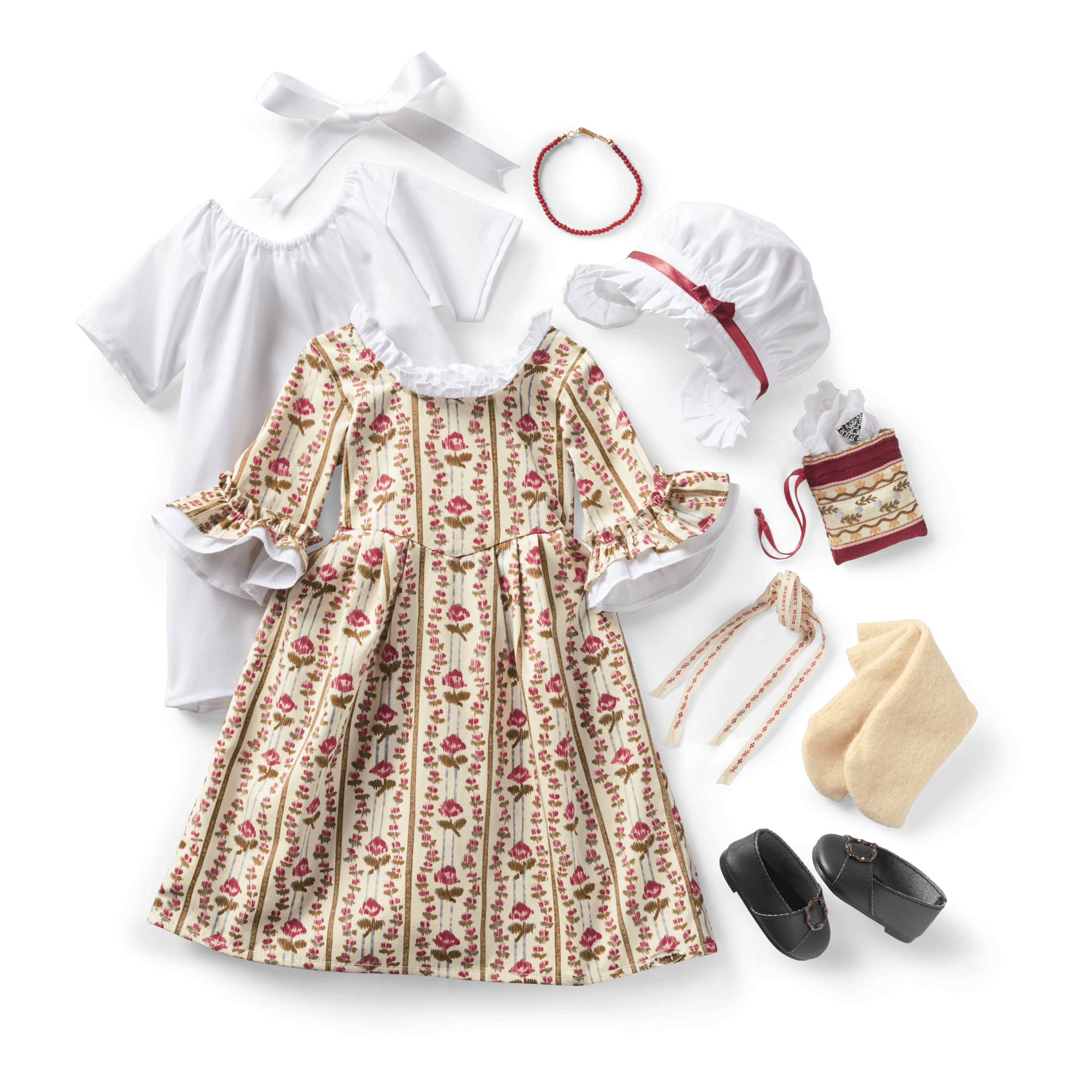 Felicity Merriman™ 18-inch Doll, Book & Accessories (Historical Characters) B5