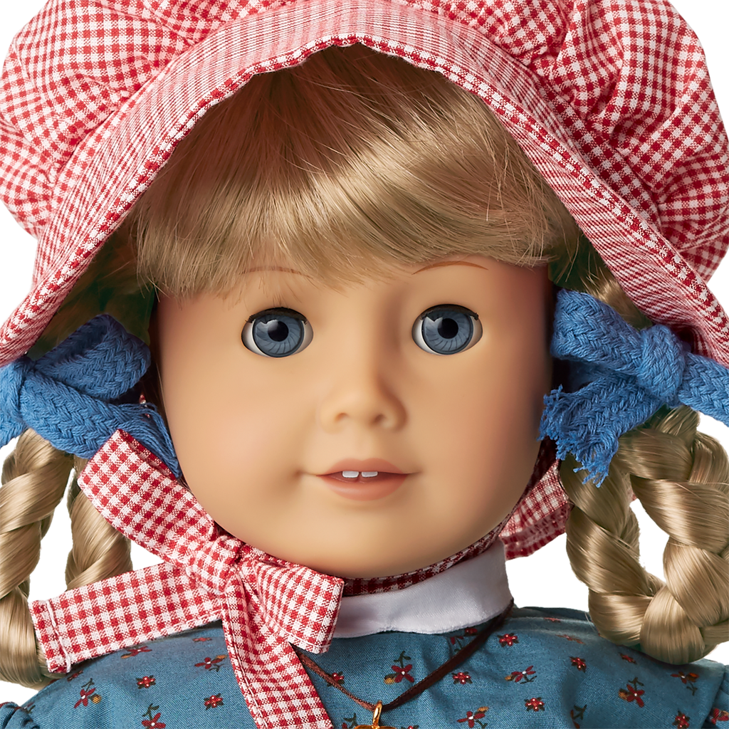 Kirsten Larson™ 18-inch Doll, Book & Accessories (Historical Characters) B1