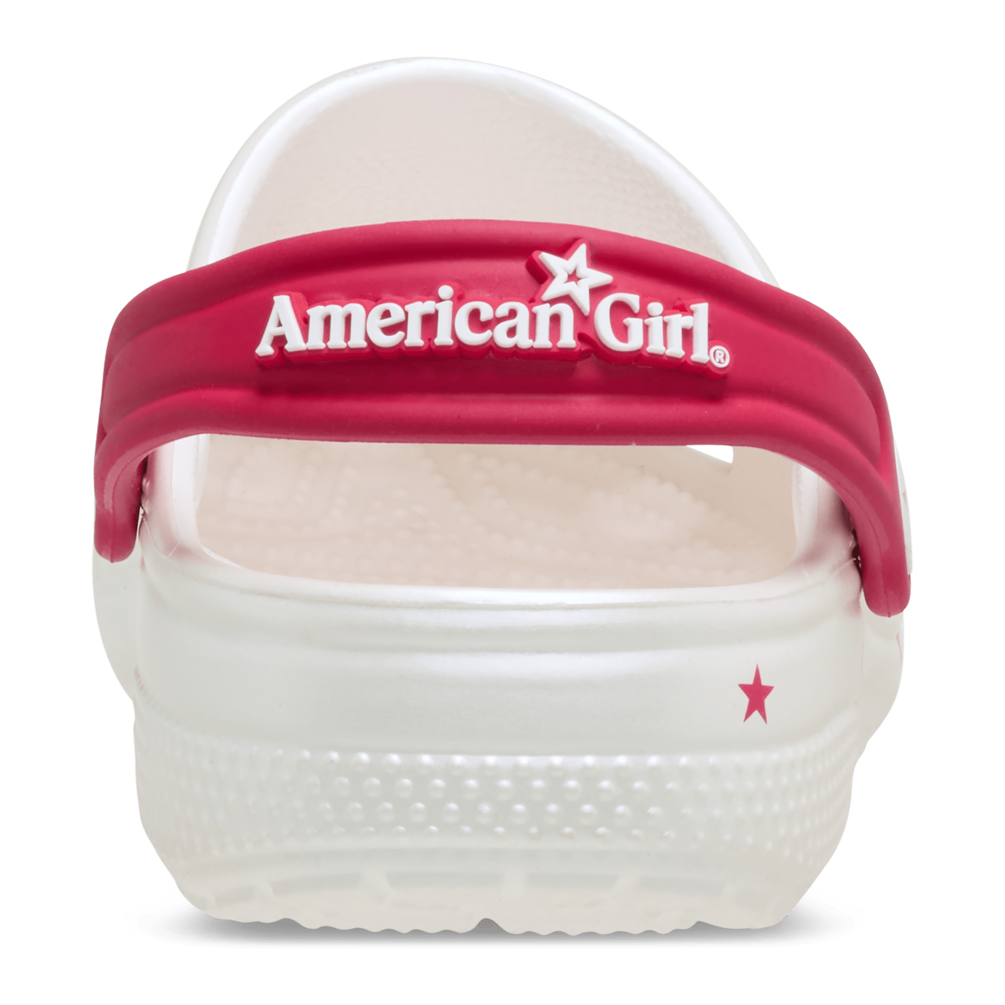 American Girl® x Crocs™ Classic Clog for Girls F7