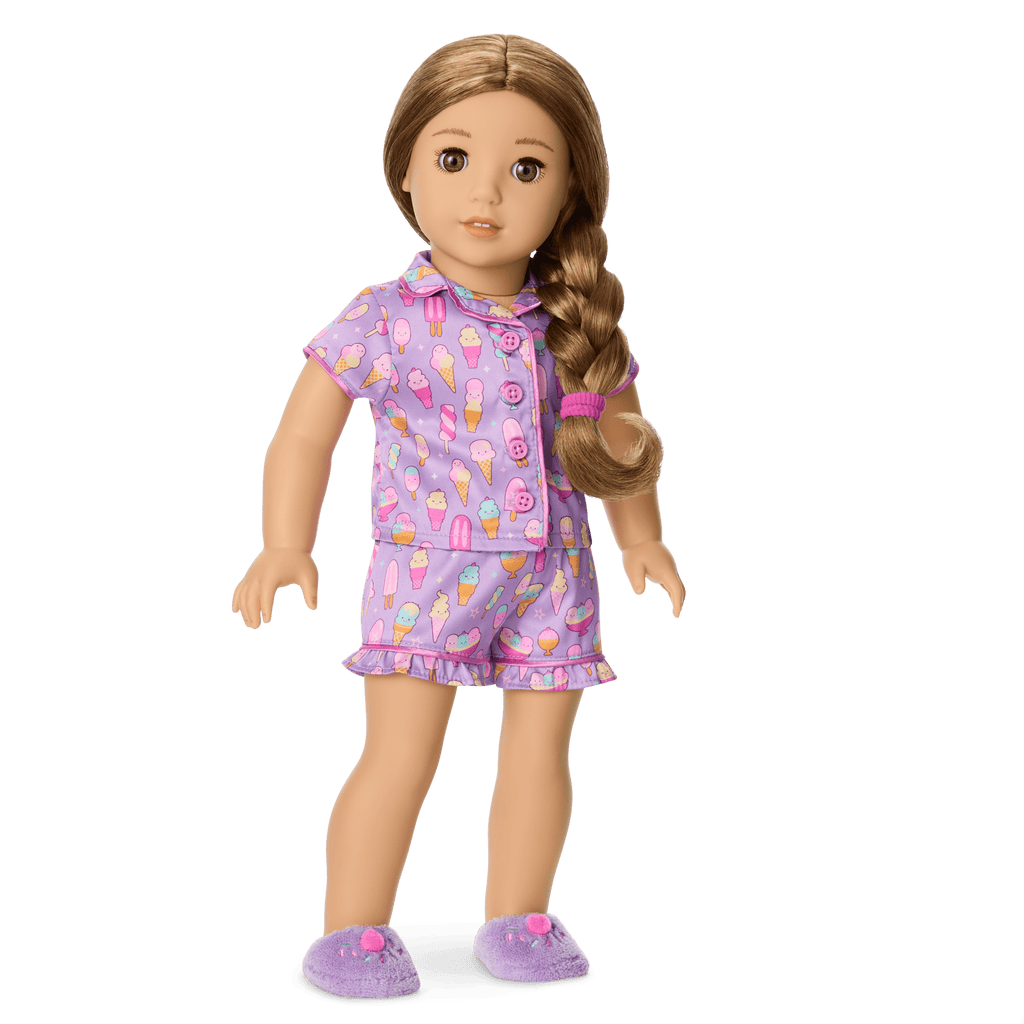Sweet Dreams PJs for 18-inch Dolls D7