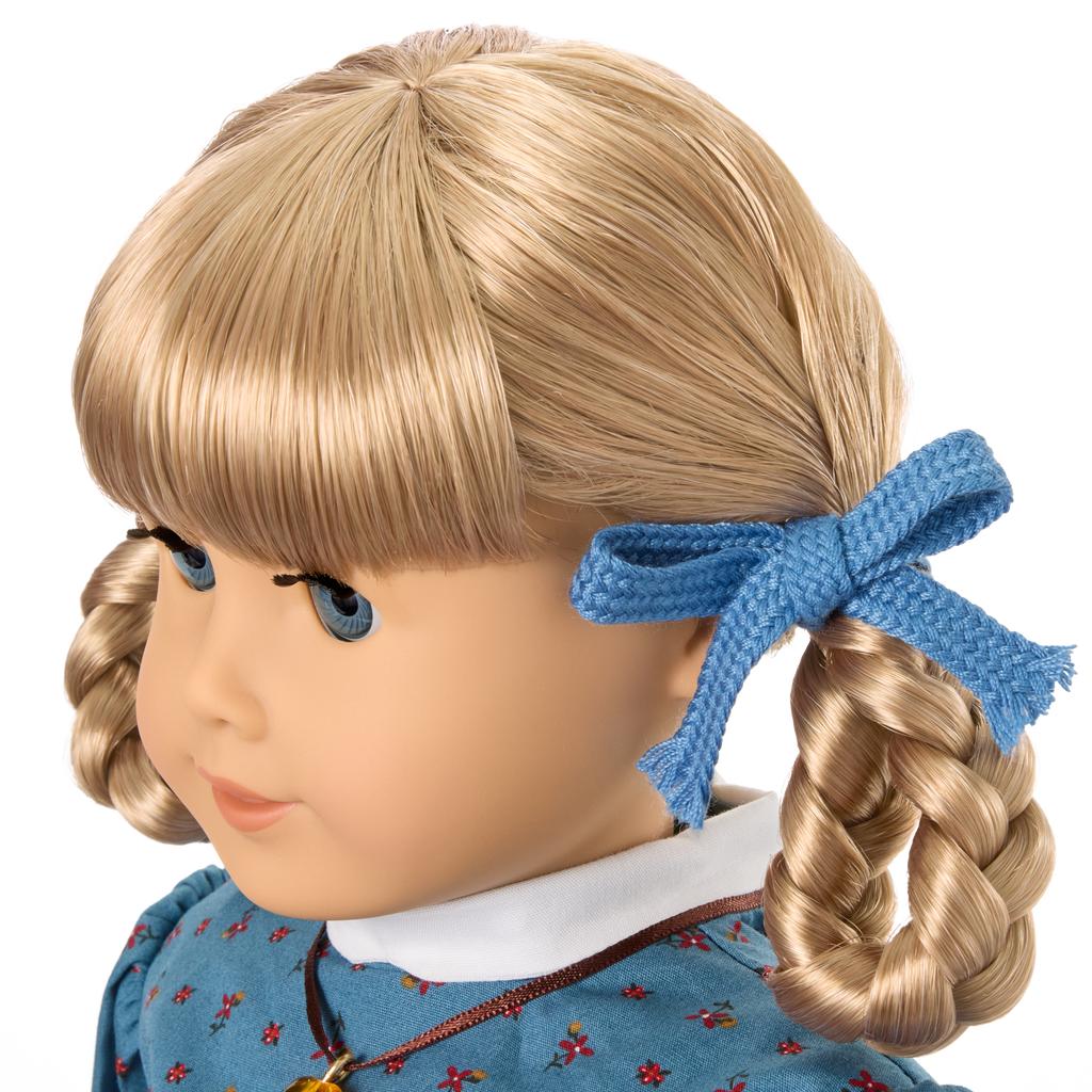 Kirsten Larson™ 18-inch Doll, Book & Accessories (Historical Characters) B1