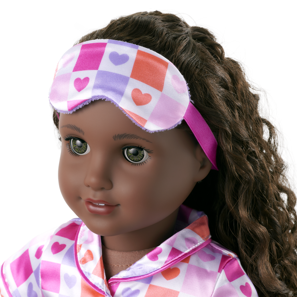 Truly Me™ #127 Doll & Day of Fun All-in-One Set C8