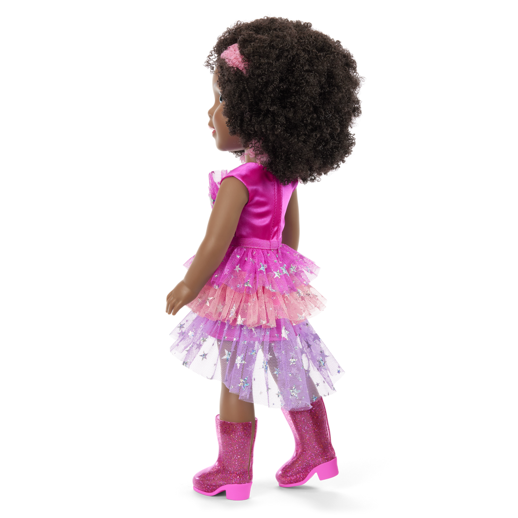 AG Sisters™ Glitz & Glam Fashion Set E1
