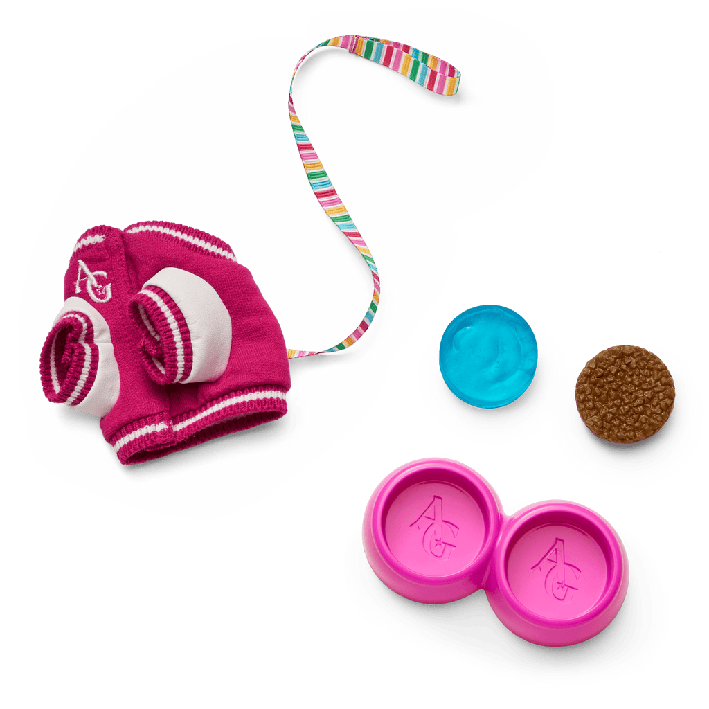 AG™ Star Squad Puppy & Accessories for 18-inch Dolls B3