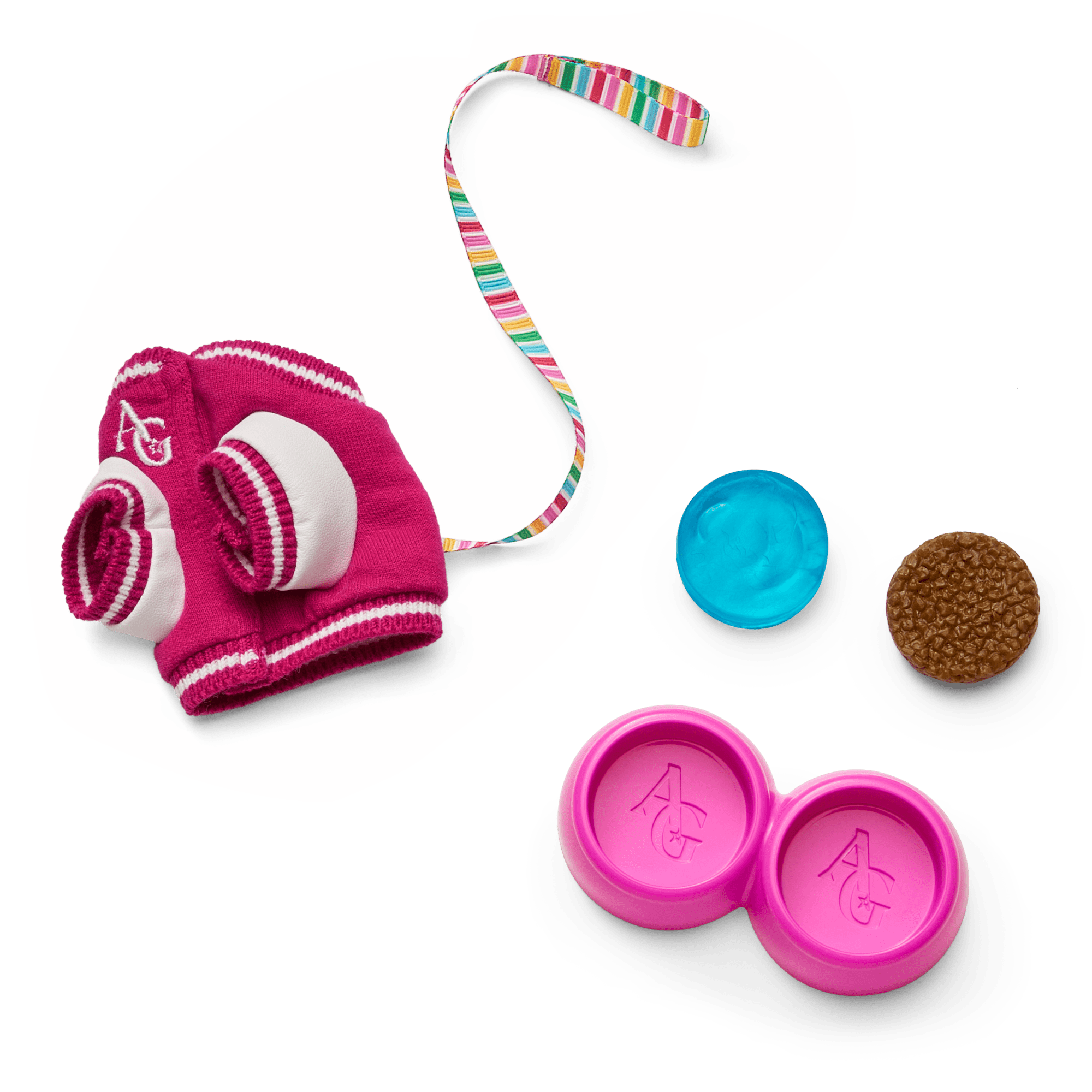 AG™ Star Squad Puppy & Accessories for 18-inch Dolls B3