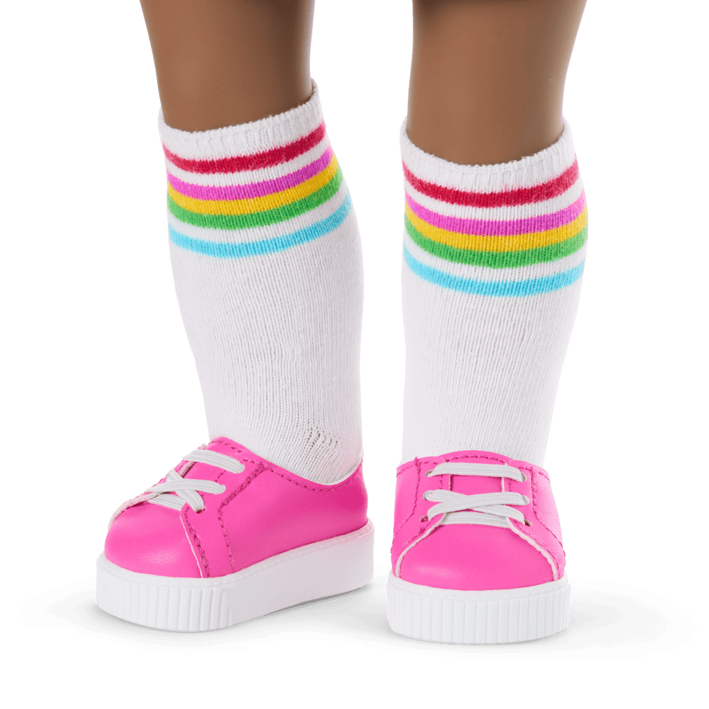 Truly Me™ 18-inch Doll #114 without hair F0