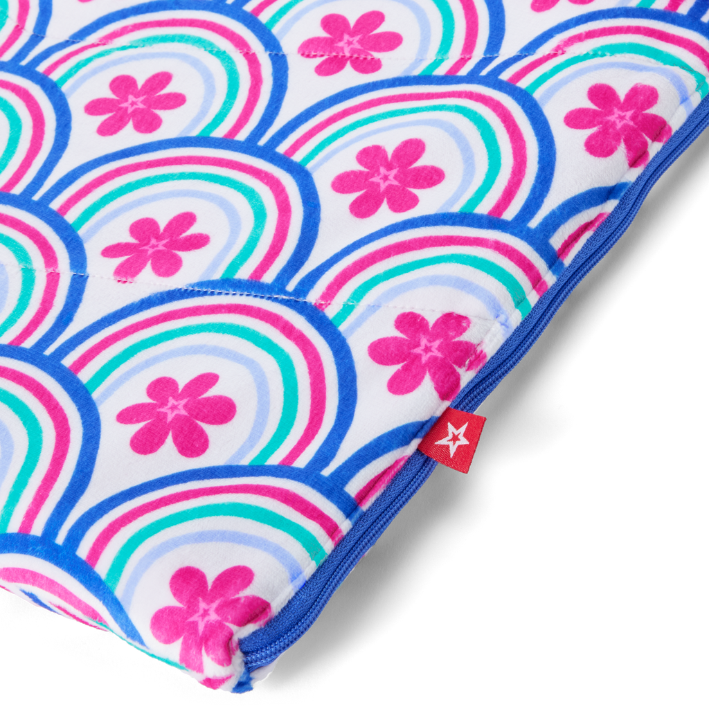 Best Sleepover Ever! Sleeping Bag Set for Two 18-inch Dolls F8