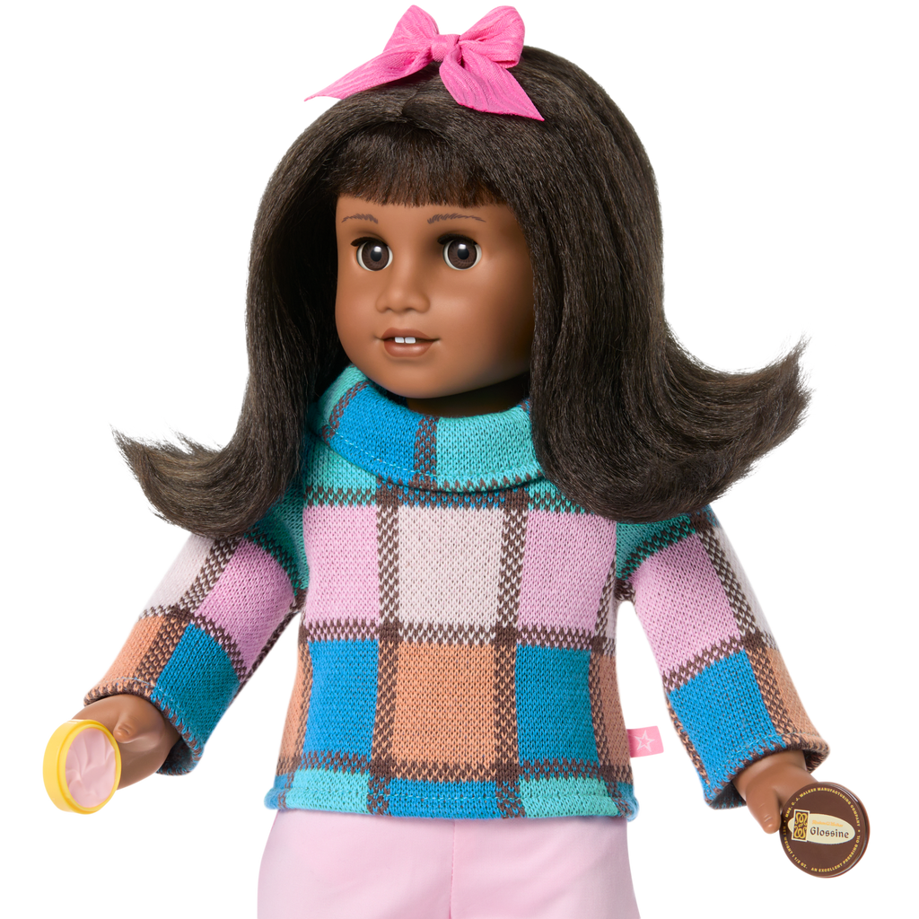 Melody’s™ Salon Accessories for 18-inch Dolls (Historical Characters) A1