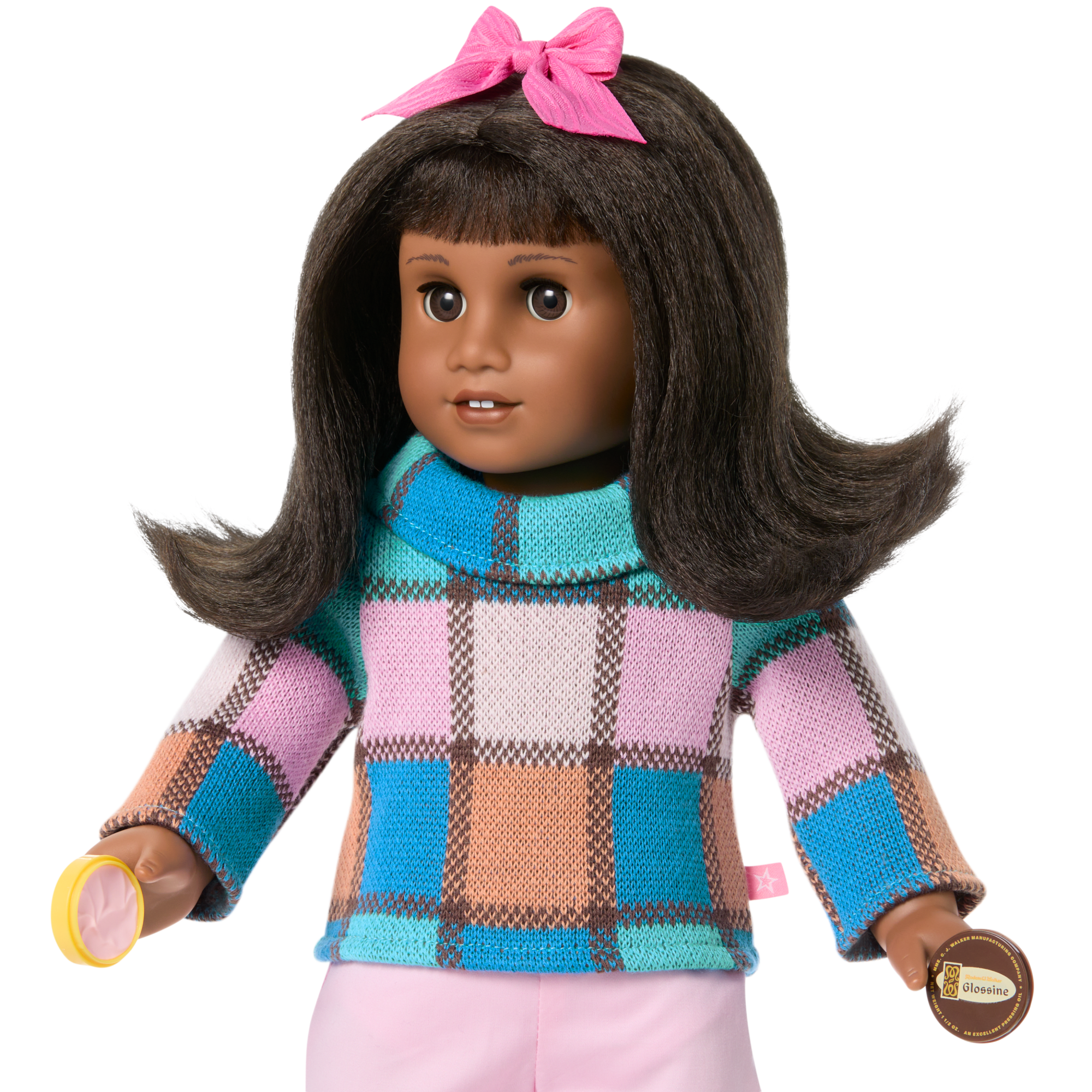 Melody’s™ Salon Accessories for 18-inch Dolls (Historical Characters) A1