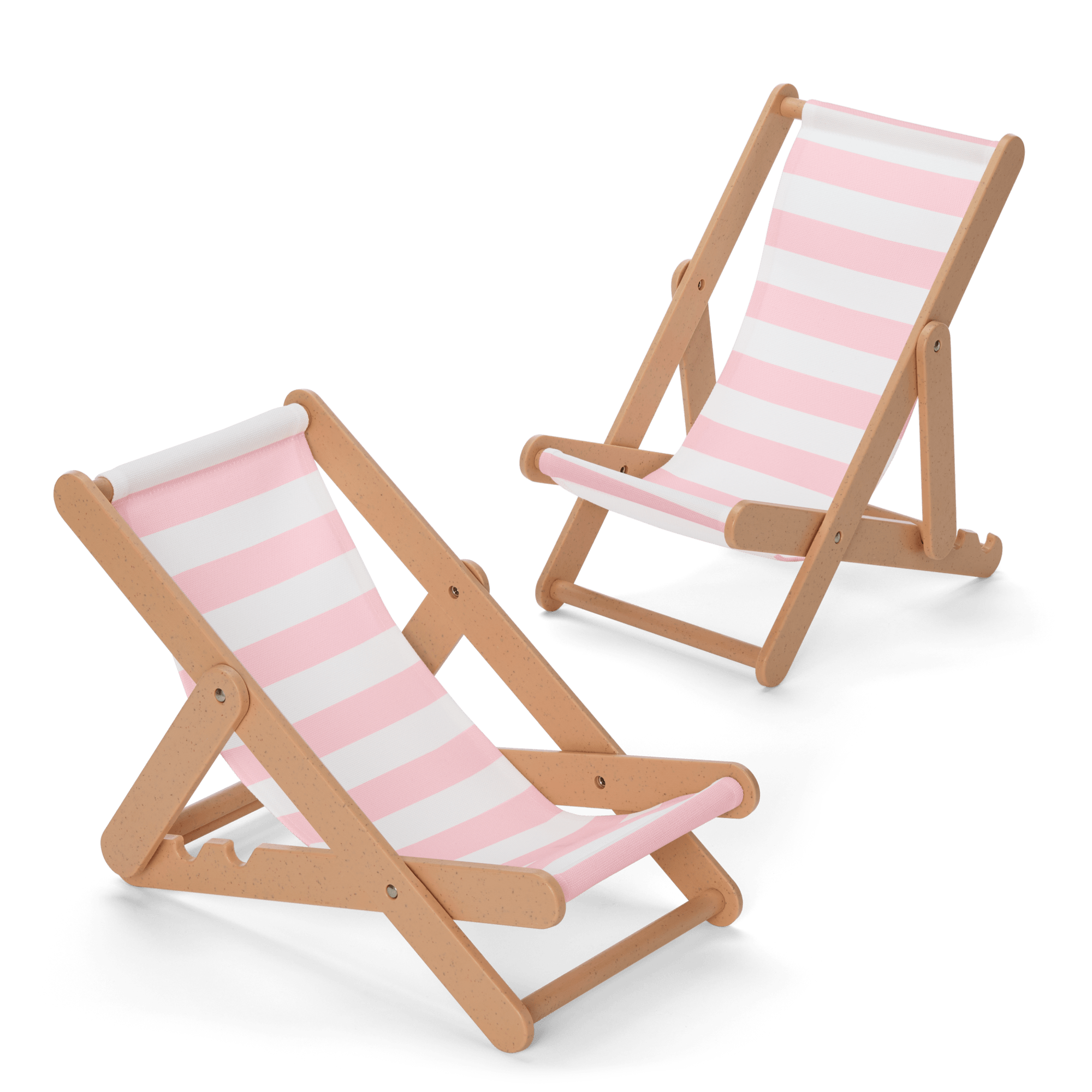 Raquel's™ Beach Chairs & Barbecue Set for 18-inch Dolls (Girl of the Year™ 2026) D1