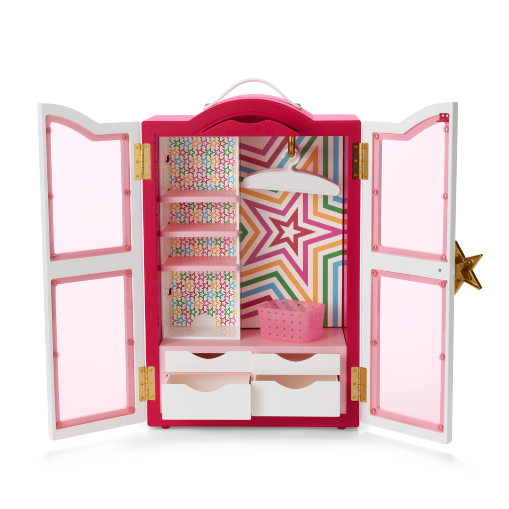 AG™ Star Stylist Closet for 18-inch Dolls B9
