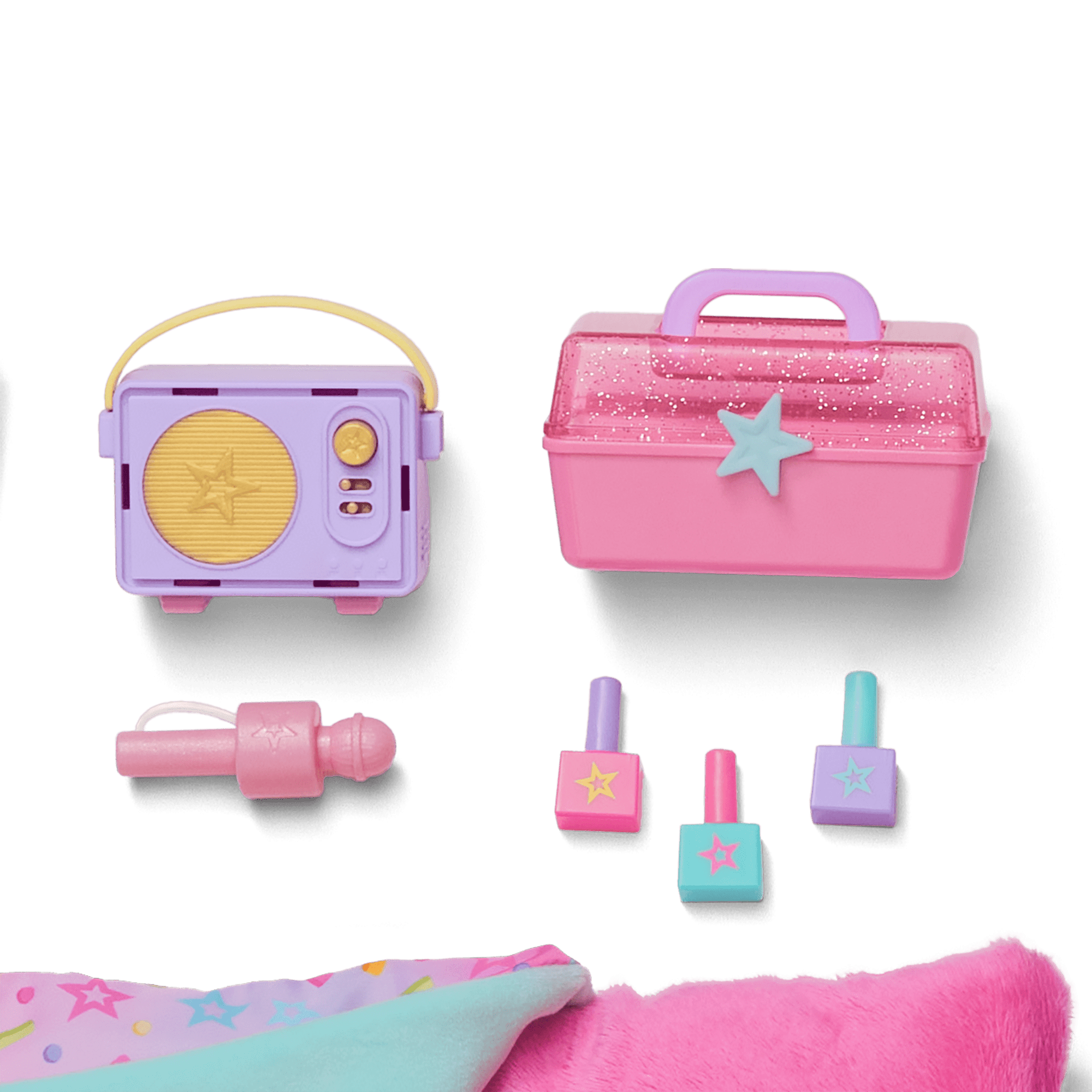AG Sisters™ Glamping Girls Sleepover Set D5