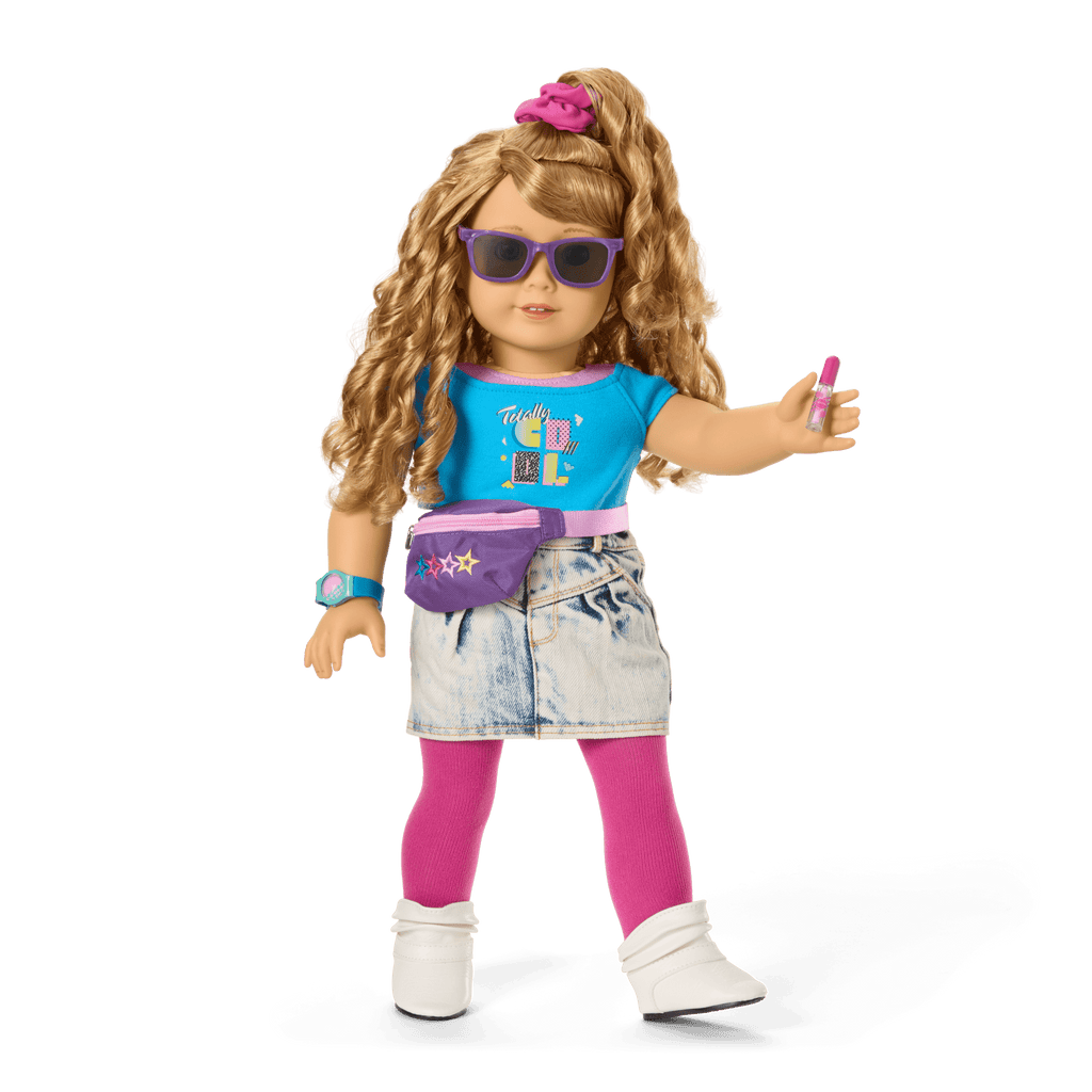 Courtney’s™ Hip Accessories for 18-inch Dolls (Historical Characters) F7