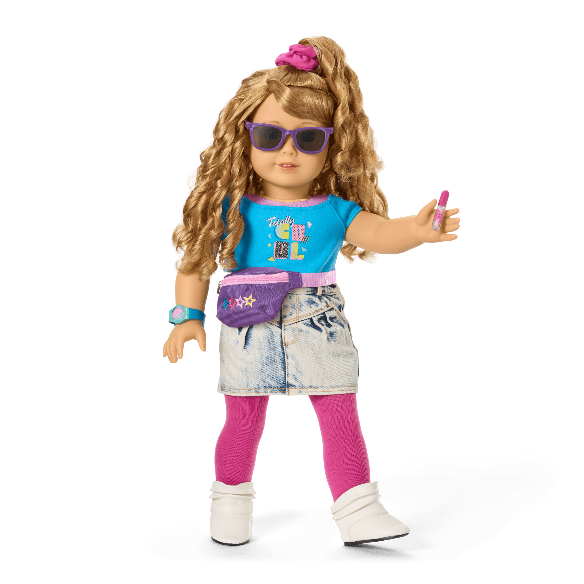 Courtney’s™ Hip Accessories for 18-inch Dolls (Historical Characters) F7