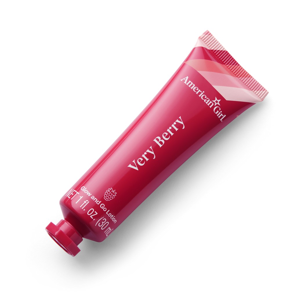 American Girl™ Very Berry Hand Lotion for Girls B7