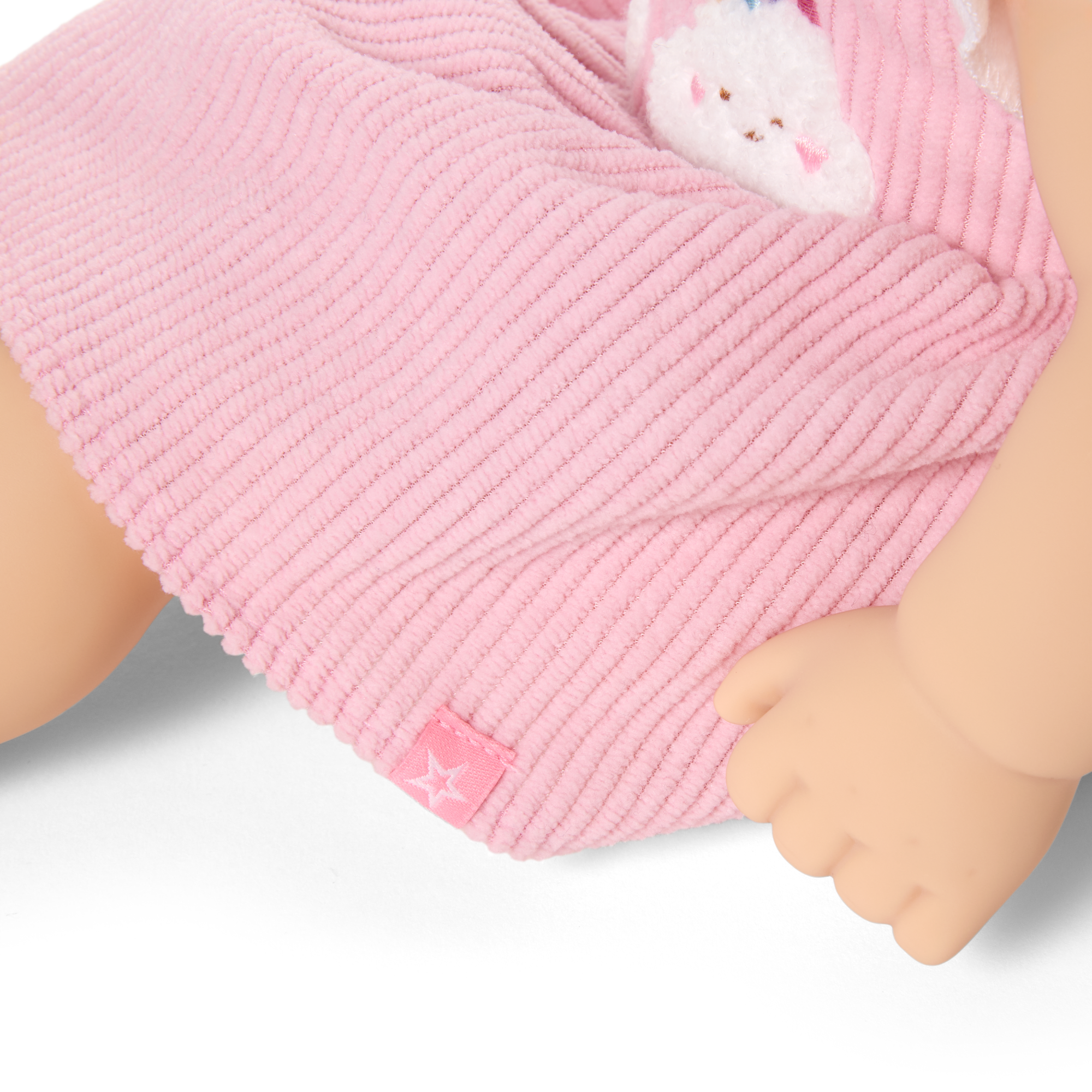 Rainbow Corduroy Outfit for Bitty Baby® Dolls B5