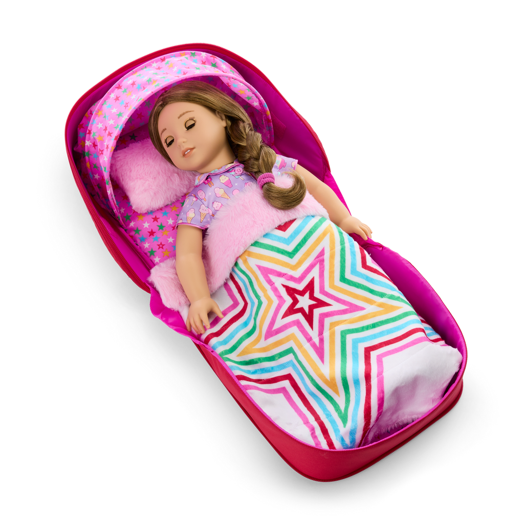 American Girl® On-the-Go Bed Set for 18-inch Dolls E6