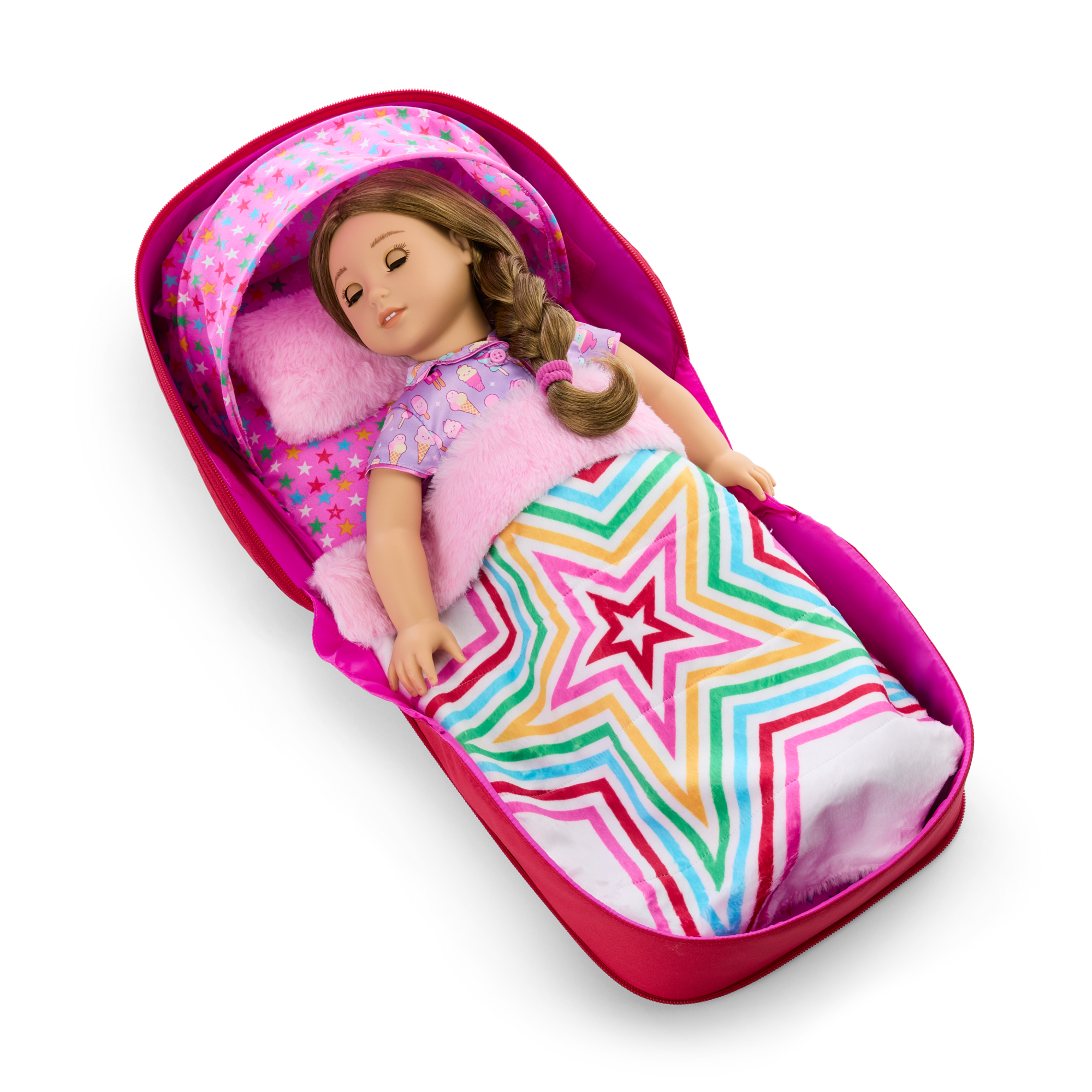 American Girl® On-the-Go Bed Set for 18-inch Dolls E6