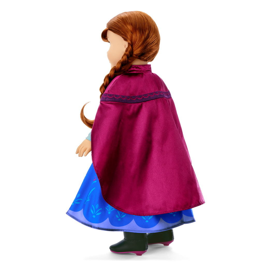 Disney Frozen Anna Doll by American Girl® A6