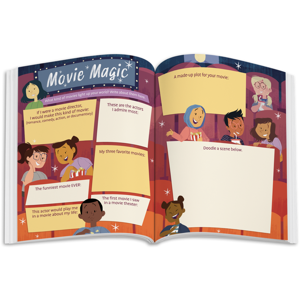 American Girl Giant Book of Activity Fun D0