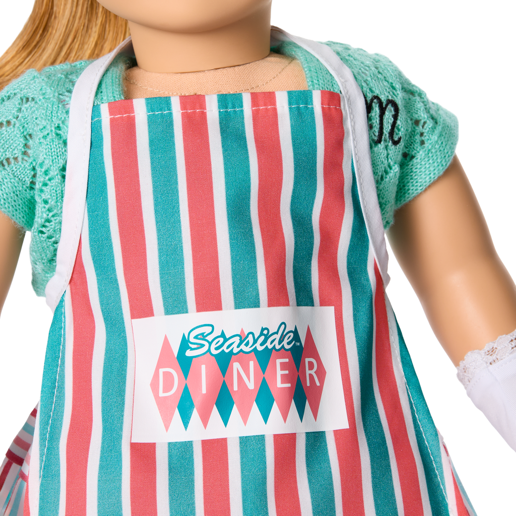 Maryellen’s™ Diner Accessories for 18-inch Dolls (Historical Characters) E0