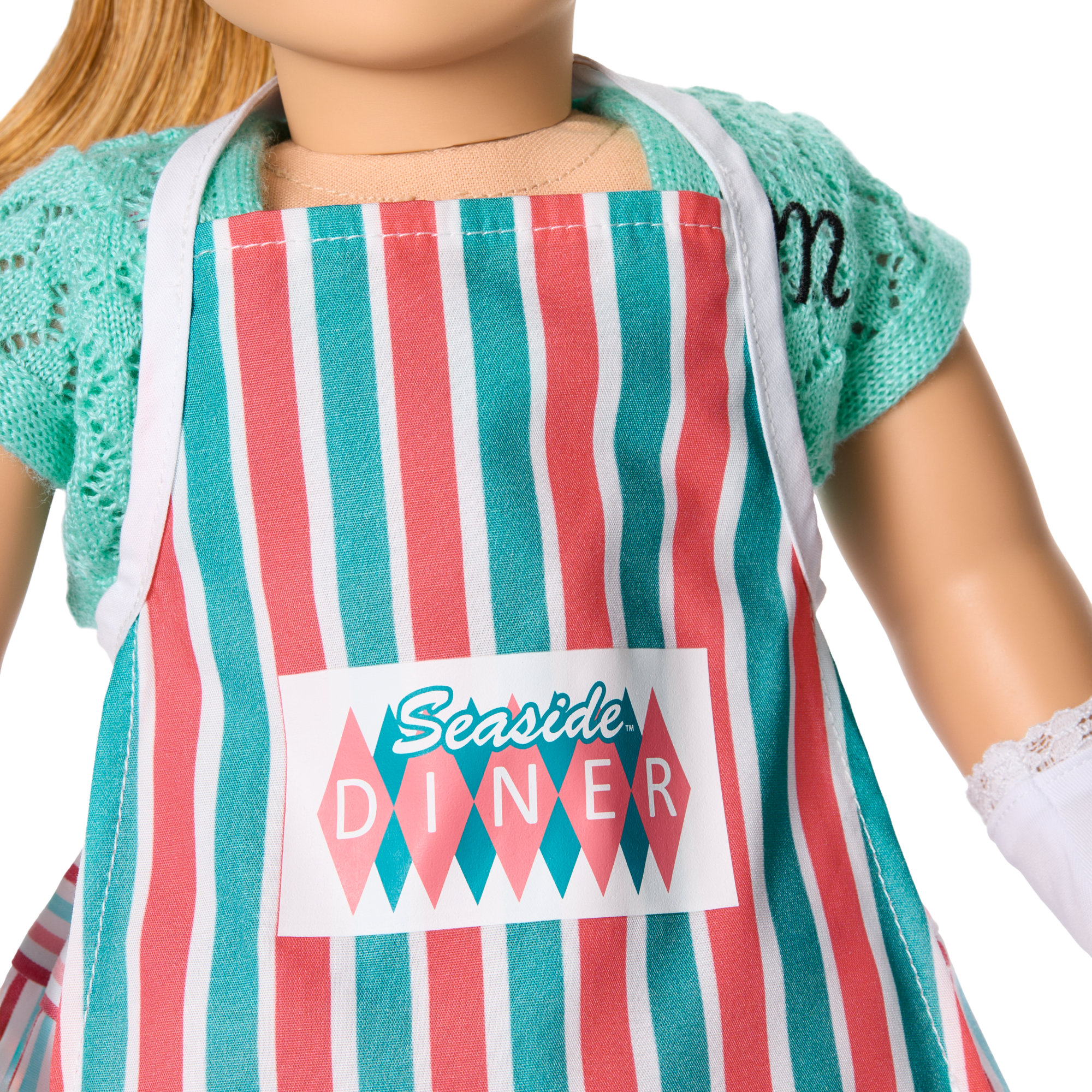 Maryellen’s™ Diner Accessories for 18-inch Dolls (Historical Characters) E0