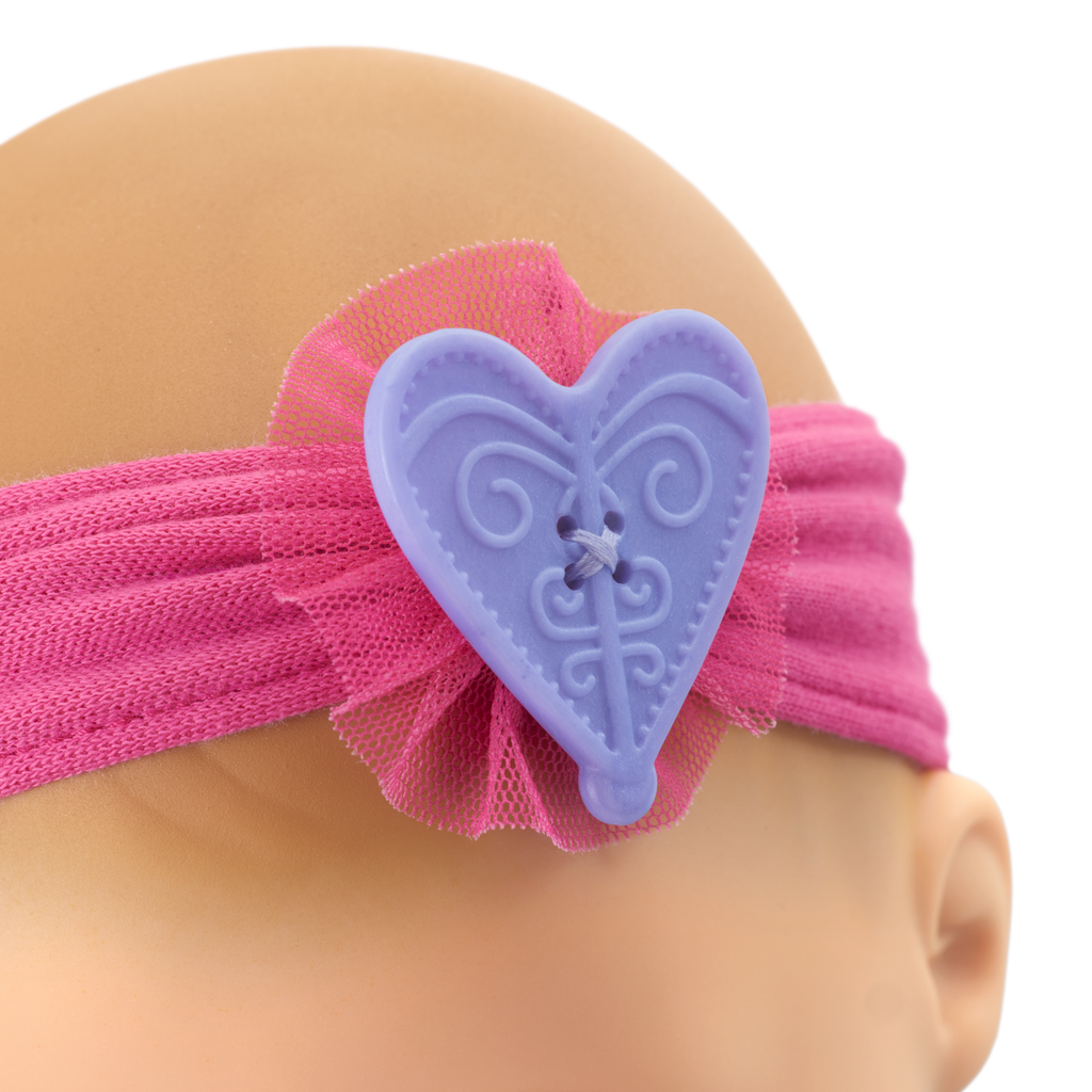 Disney Frozen Anna Cuddle & Care Set with Bitty Baby® Doll by American Girl® E8
