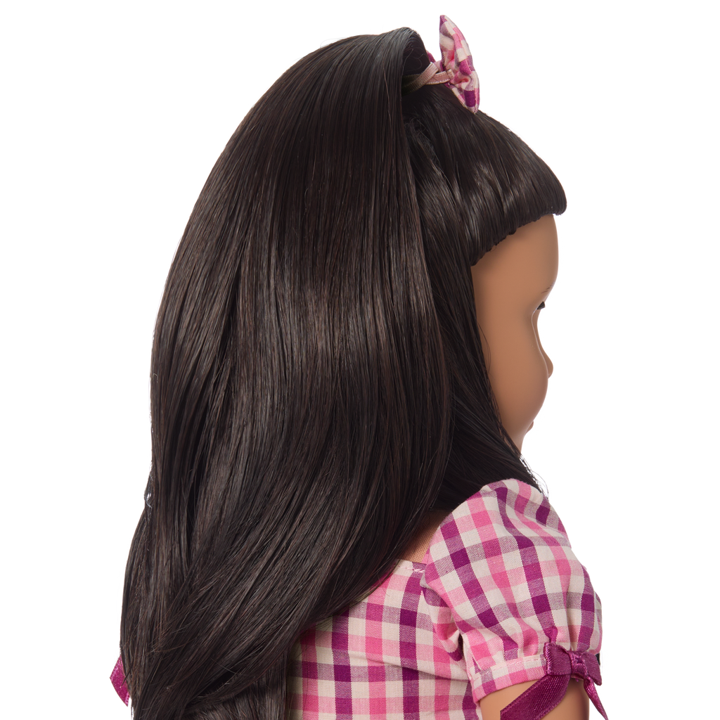 Raquel™ 18-inch Doll & Journal (Girl of the Year™ 2026) A8