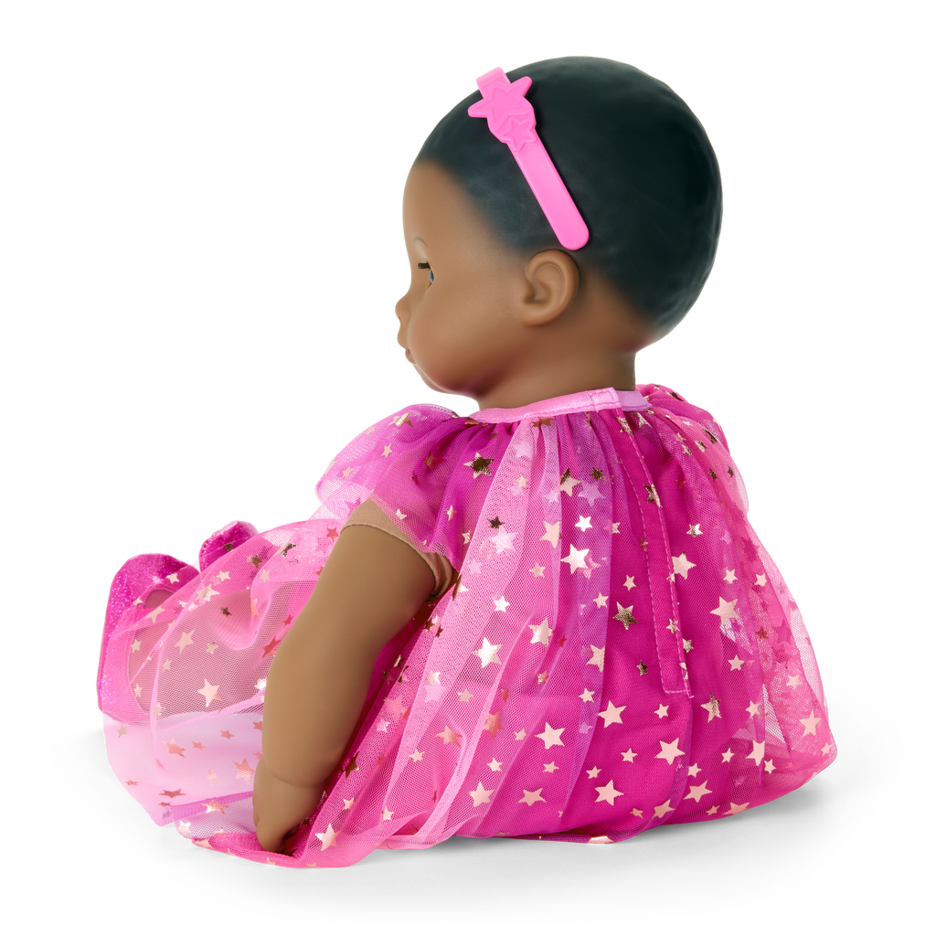 Pink Party-Ready Dress for Bitty Baby® Dolls C6