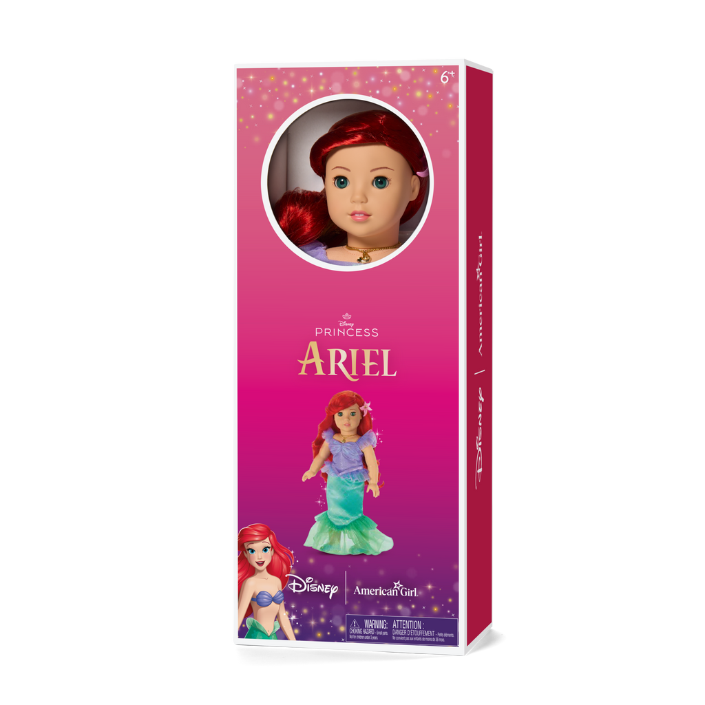 Disney Princess Ariel Doll by American Girl® A0