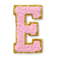 AG™ Letter E Stick-On Patch D5