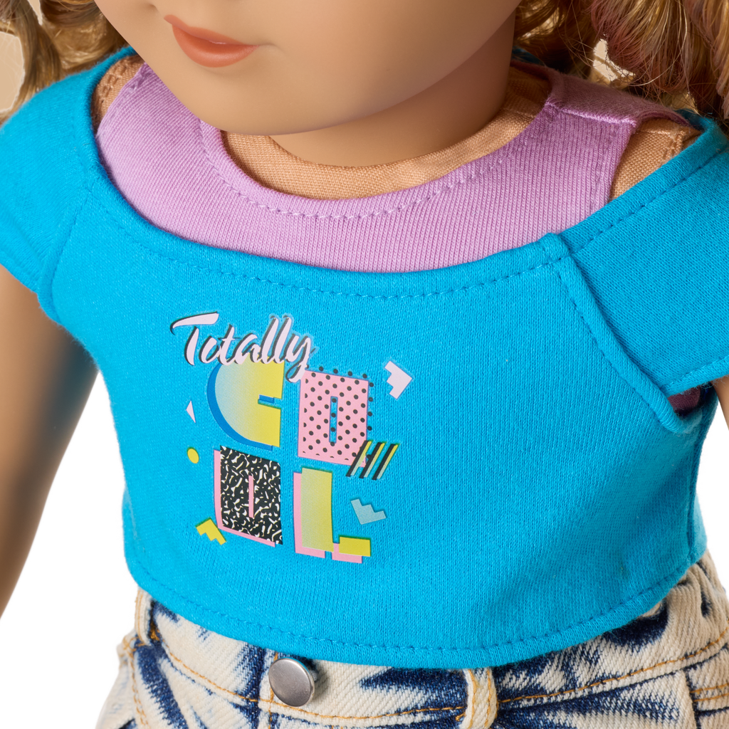 Courtney™ 18-inch Doll & Journal (Historical Characters) C2
