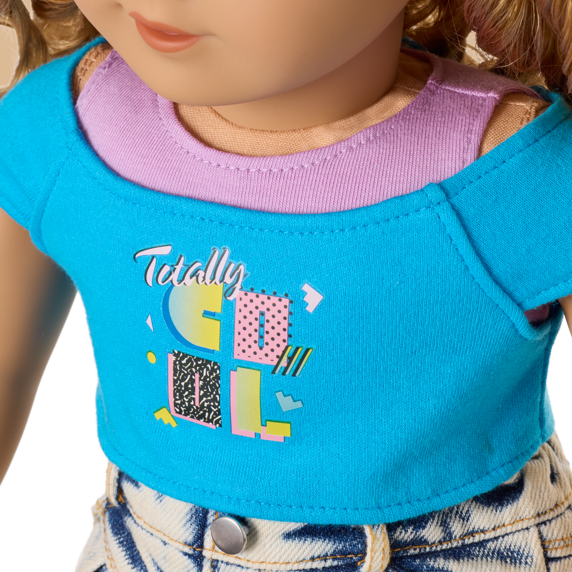 Courtney™ 18-inch Doll & Journal (Historical Characters) C2