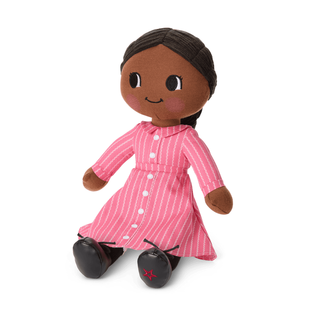 My First Addy™ Doll & Board Book (Historical Characters) C4