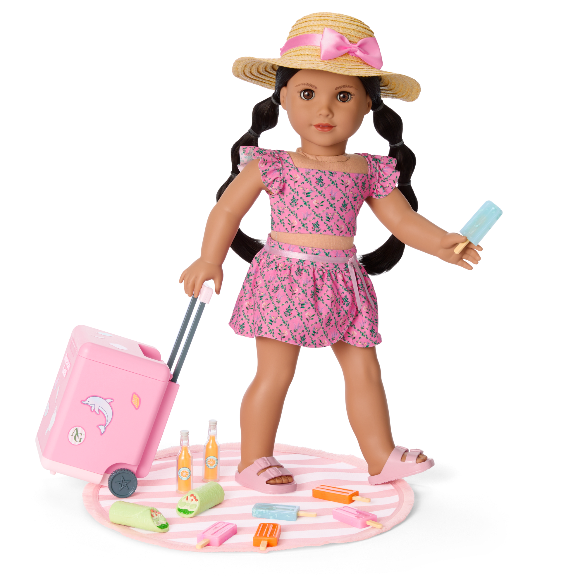 Raquel Reyes™ Gift Set (Girl of the Year™ 2026) A8