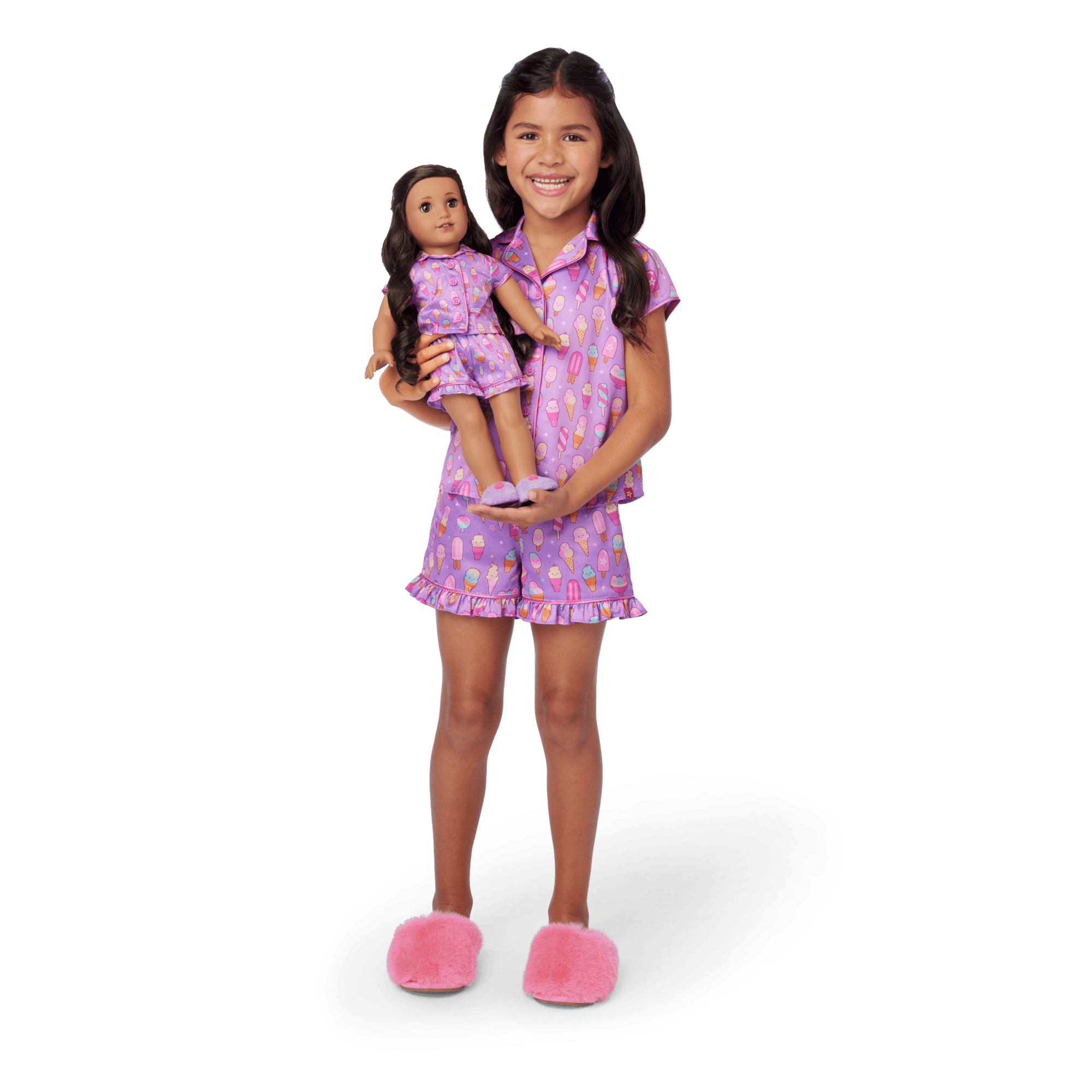 Sweet Dreams PJs for Girls D0