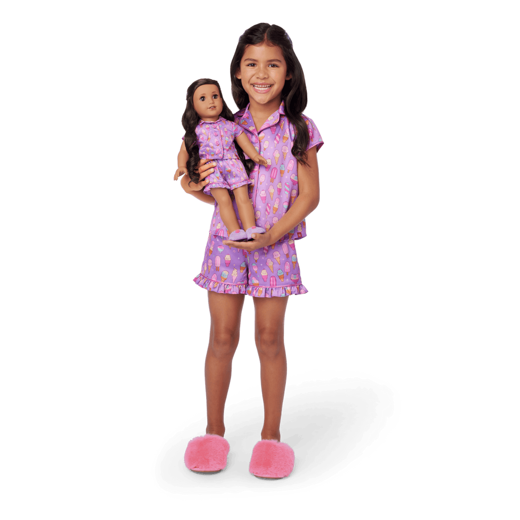 Sweet Dreams PJs for Girls F6