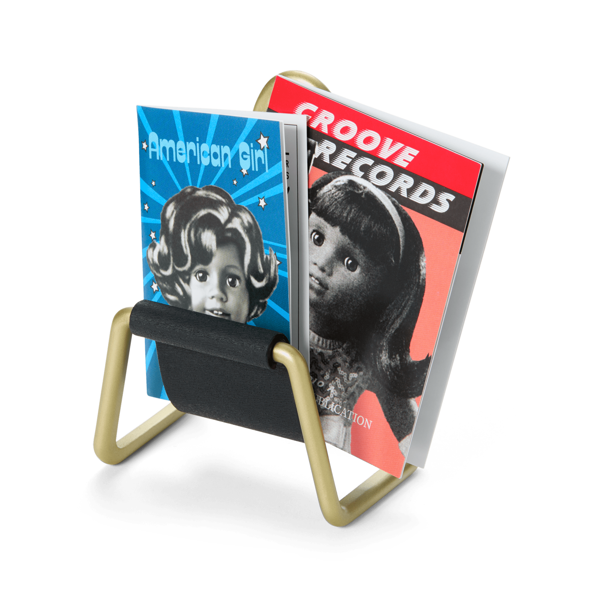 Melody’s™ Salon Chair & Accessories for 18-inch Dolls (Historical Characters) D3