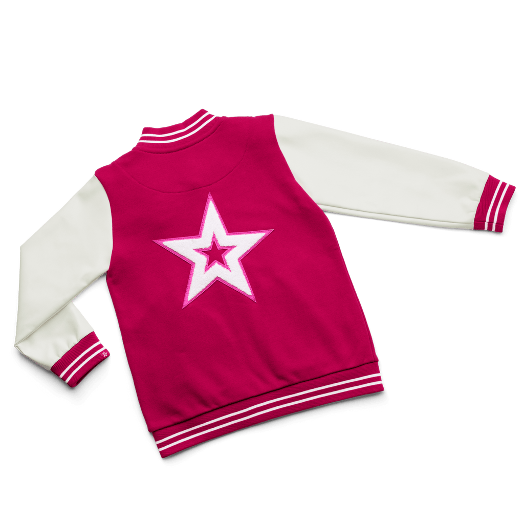 AG™ Star Squad Varsity Jacket for Adults B2