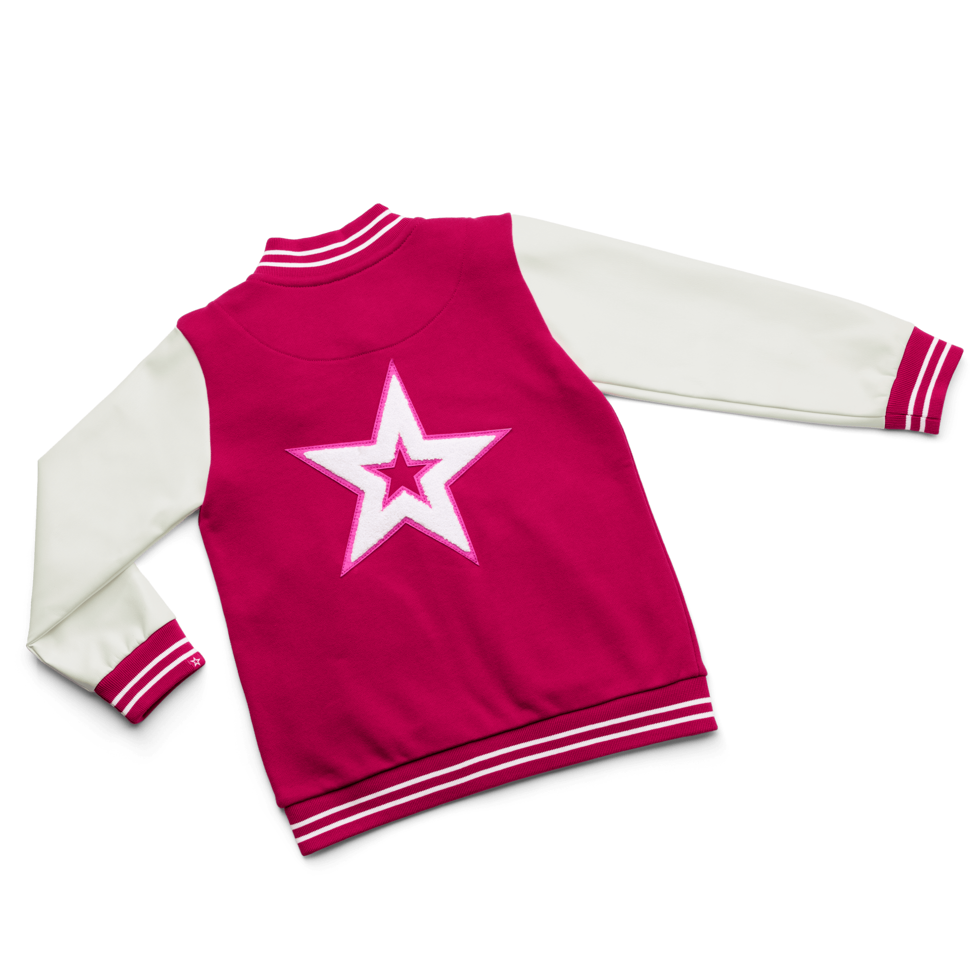 AG™ Star Squad Varsity Jacket for Adults B2