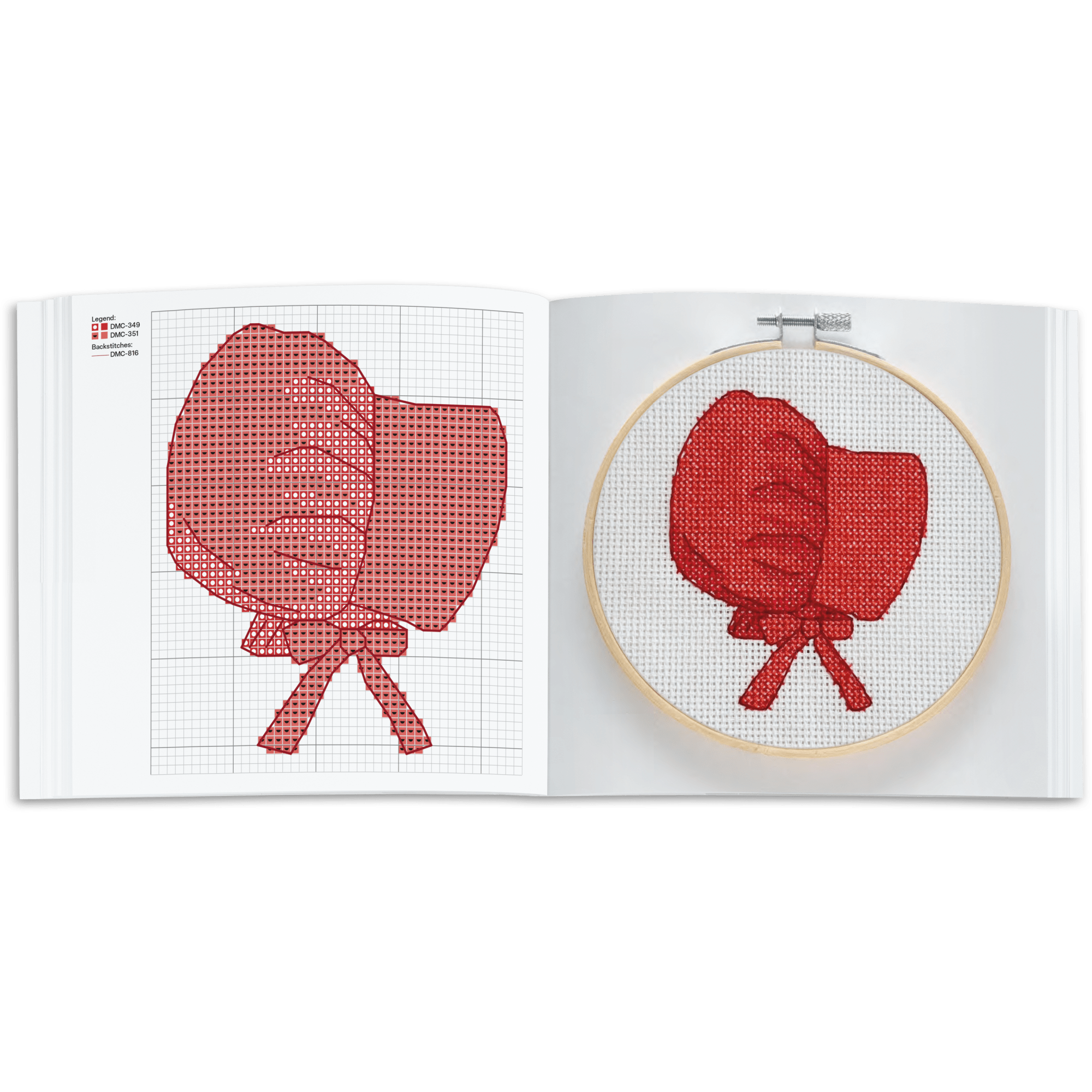 American Girl Cross-Stitch Book C5