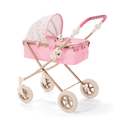 Bitty Baby® Luxe Bassinet Stroller D3